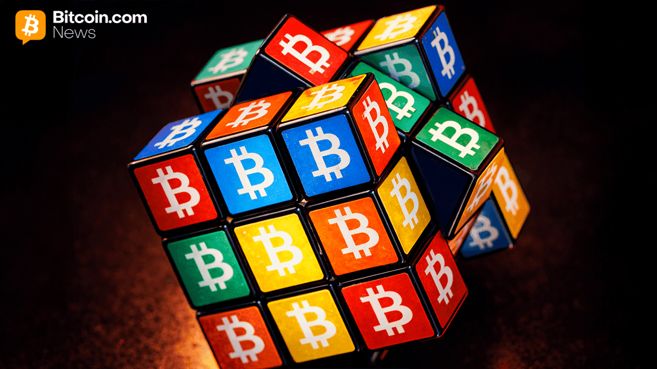 Bitcoin difficulty whipsaws from an 11% slide to a 14.73% climb in 2 weeks. 1