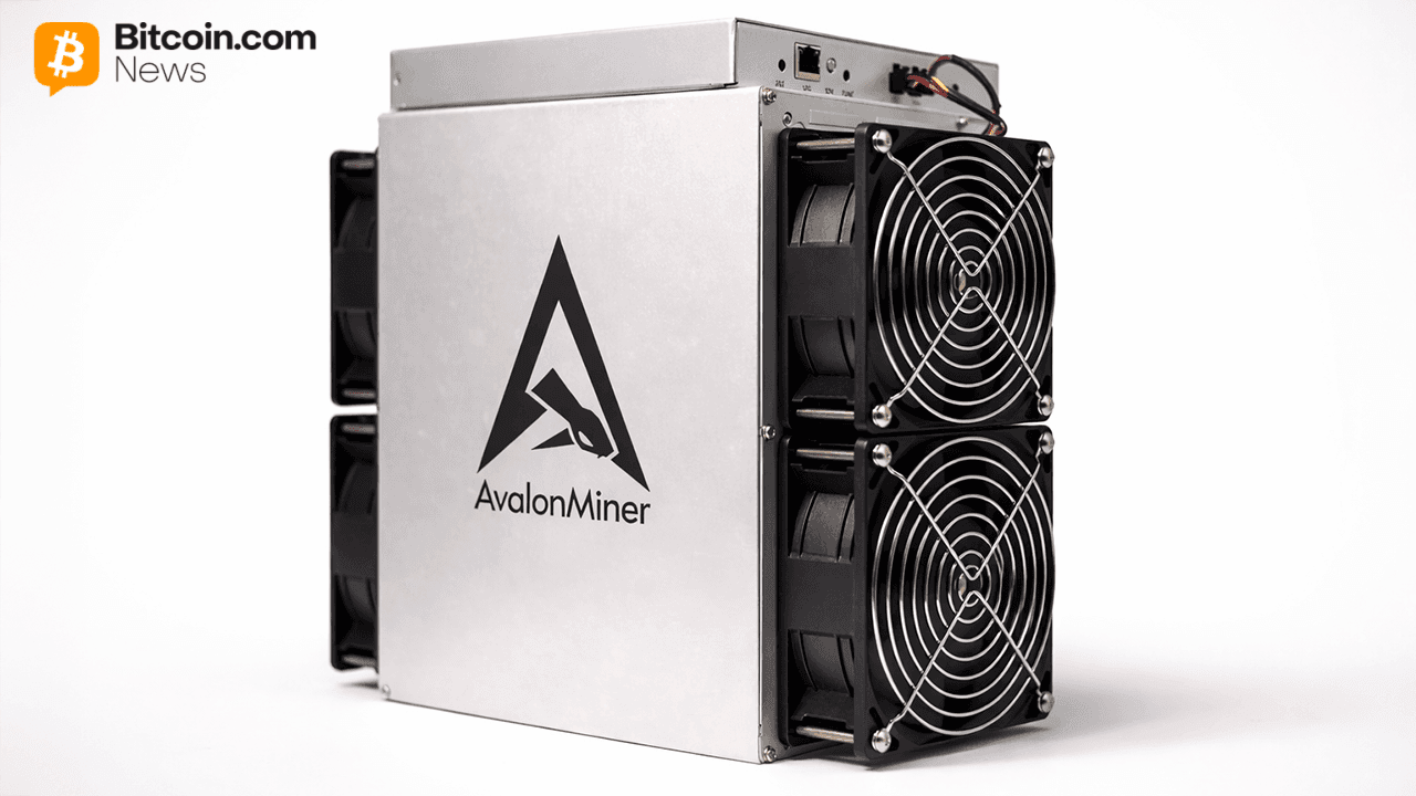 Canaan Posts Sharp Q4 Revenue Rebound as Bitcoin Mining Demand Heats Up 1