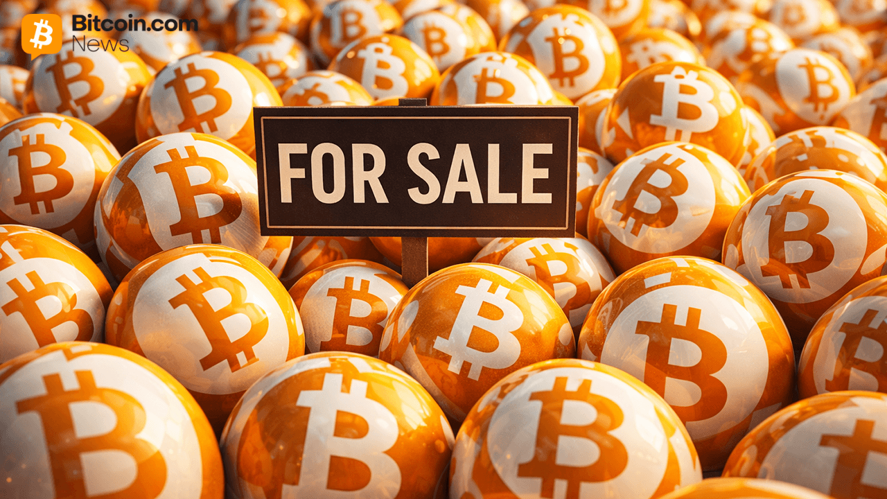 Cango Sells 4,451 BTC as Miner Selling Adds Pressure to Bitcoin in 2026 1