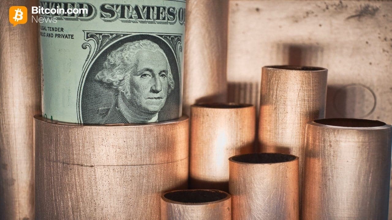 Is Copper Mirroring Silver's Explosive Breakout? Veteran Trader Bluntz Reveals Bullish Forecast 1