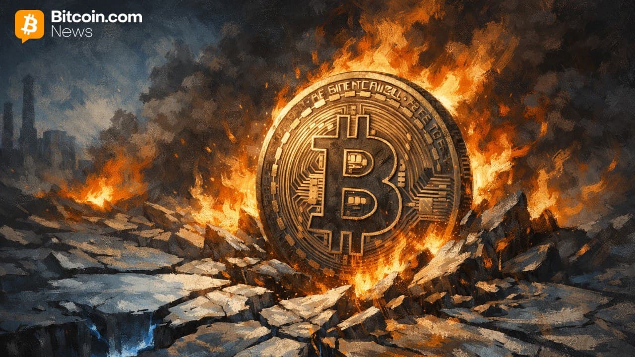 Michael Saylor Tells Ray Dalio: If World Order Breaks Down, Own Bitcoin 1