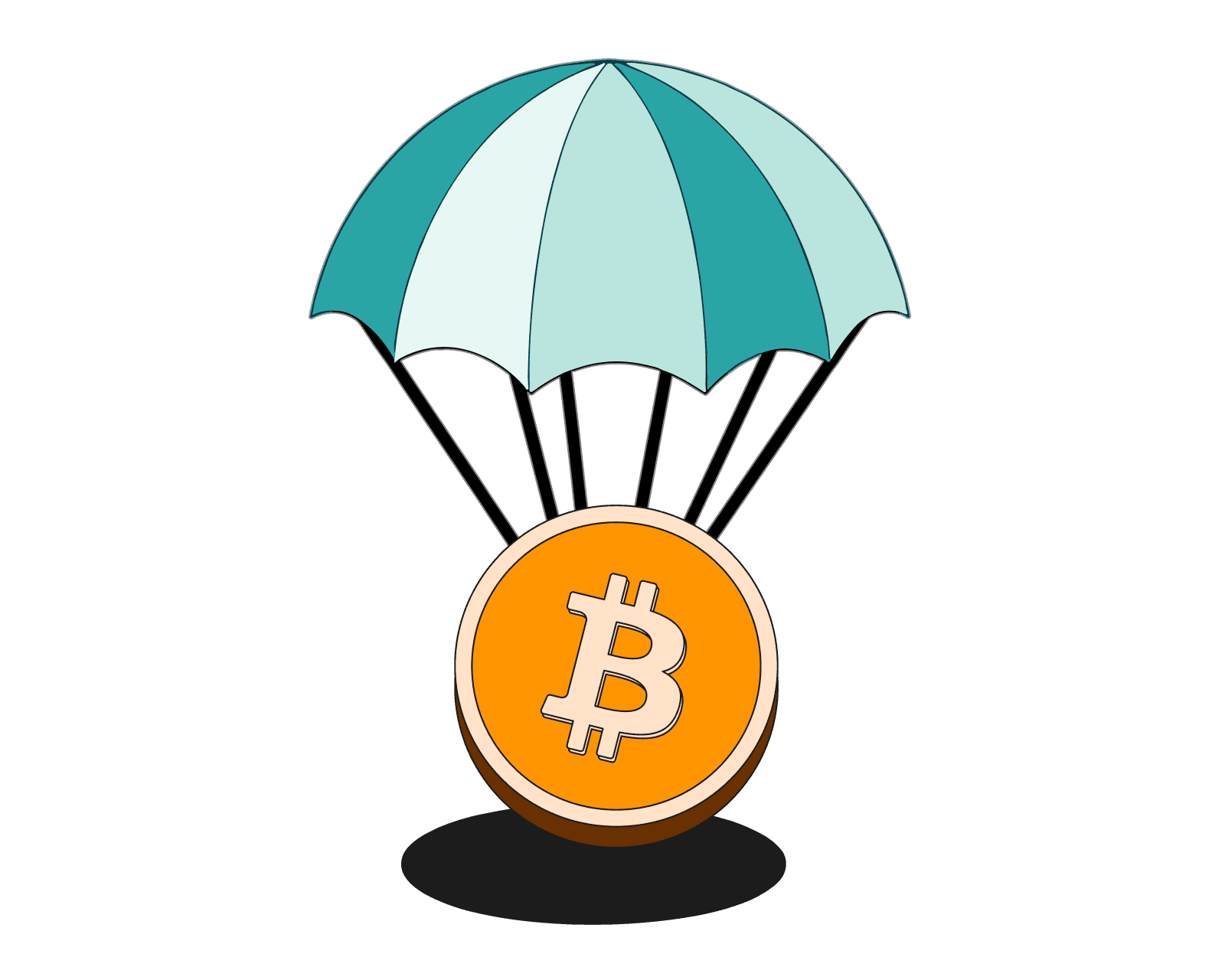 Receiving crypto 1