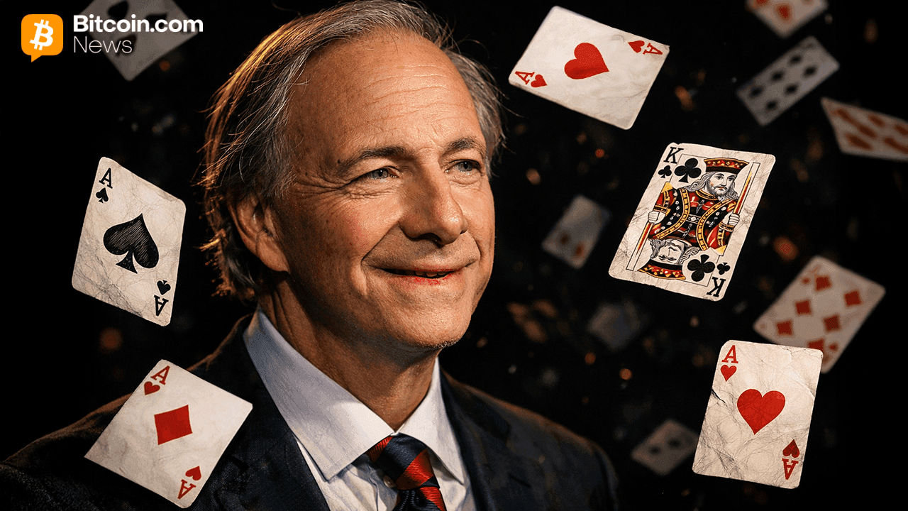 ‘There Are No Rules’: Billionaire Ray Dalio on the Collapse of the Old World Order 1