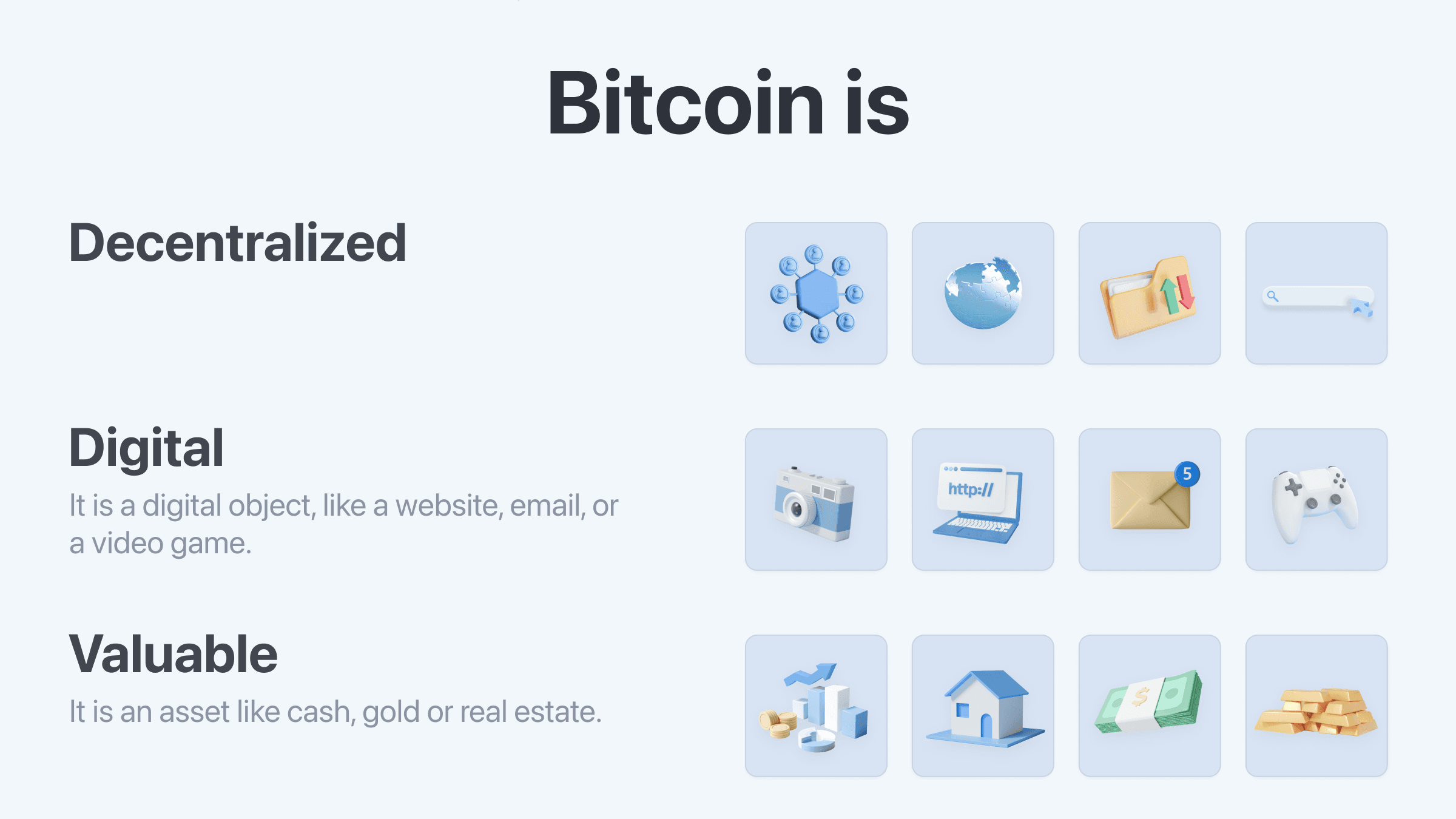 A quick introduction to Bitcoin 2