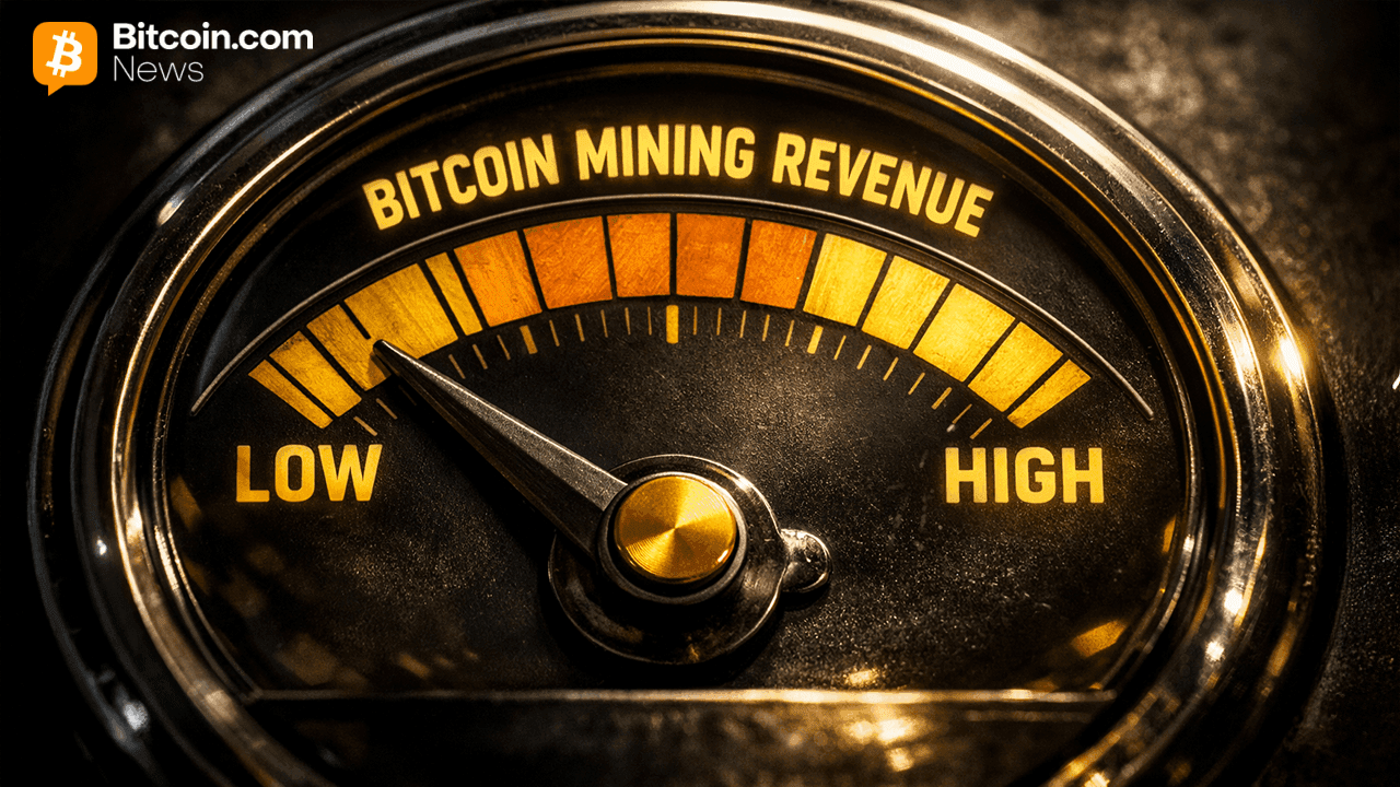 Bitcoin miners' power has climbed back above 1 zettahash — but profits remain near historic lows. 1
