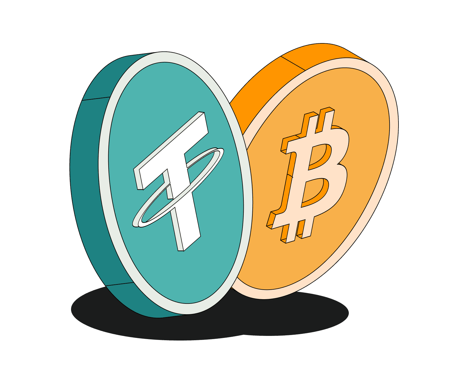 Bitcoin vs Stablecoins: Key Differences and Use Cases 1