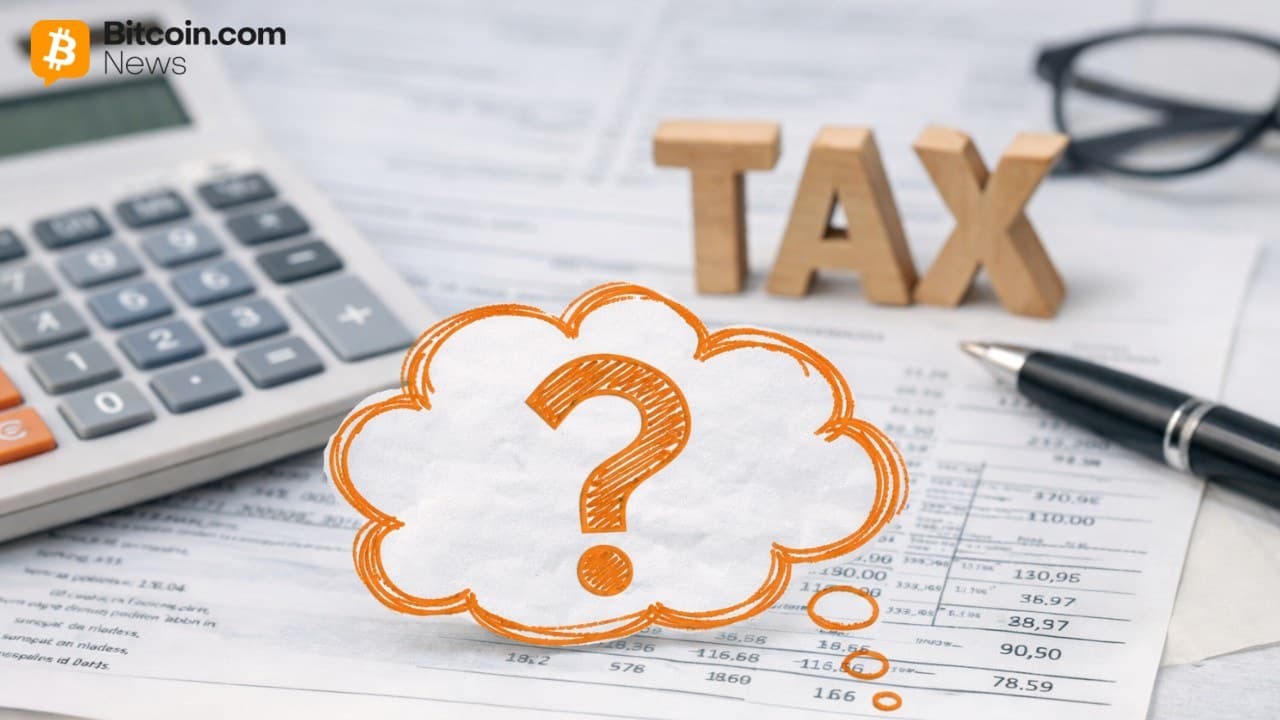 Crypto Tax Confusion Deepens as US Investors Struggle With Cost Basis and Reporting Duties 1