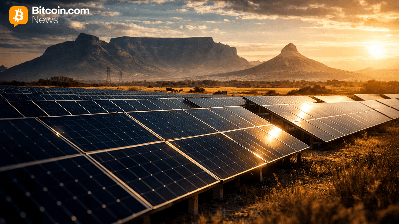 From Blackouts to Bitcoin: South African Power Utility's Surreal Pivot to High-Intensity Power Sales 1