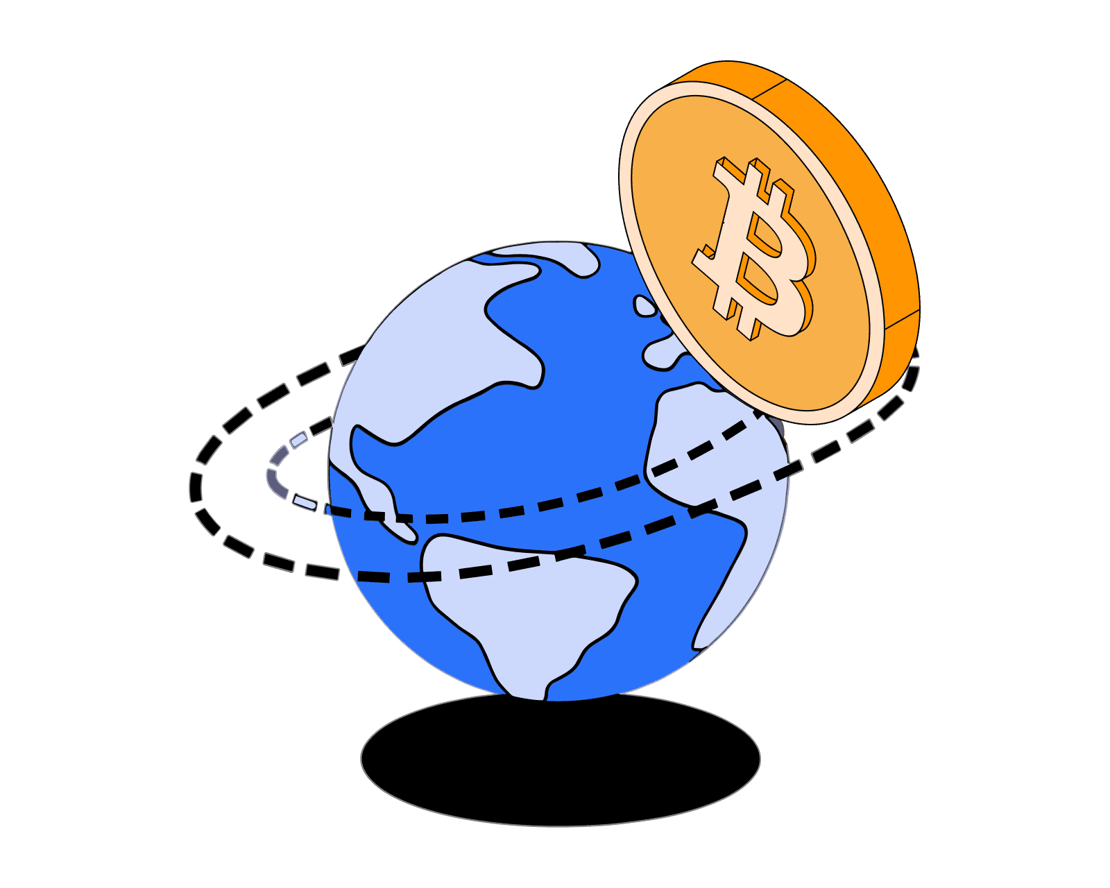How does Bitcoin impact the environment? 1