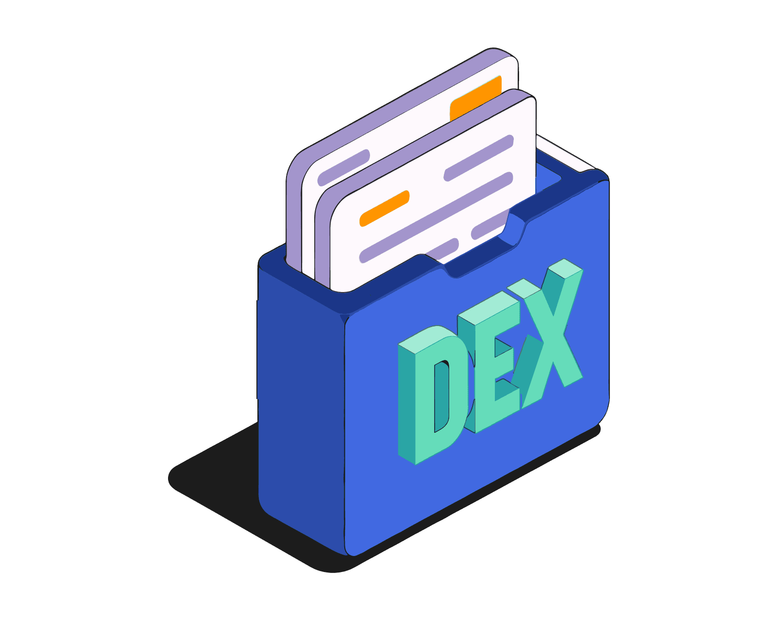 How Perpetual Futures Work on Decentralized Exchanges 1