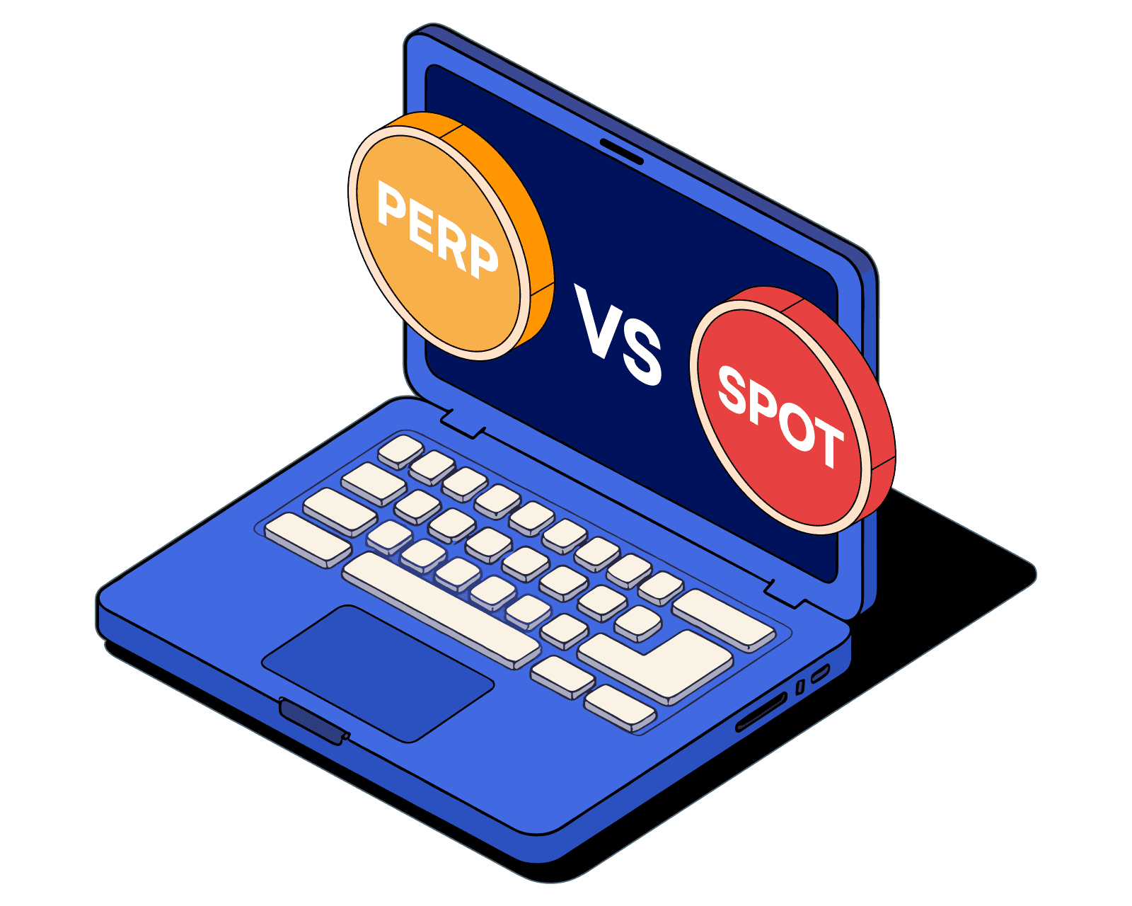 Perp DEX vs. Spot DEX: What's the Difference? 1