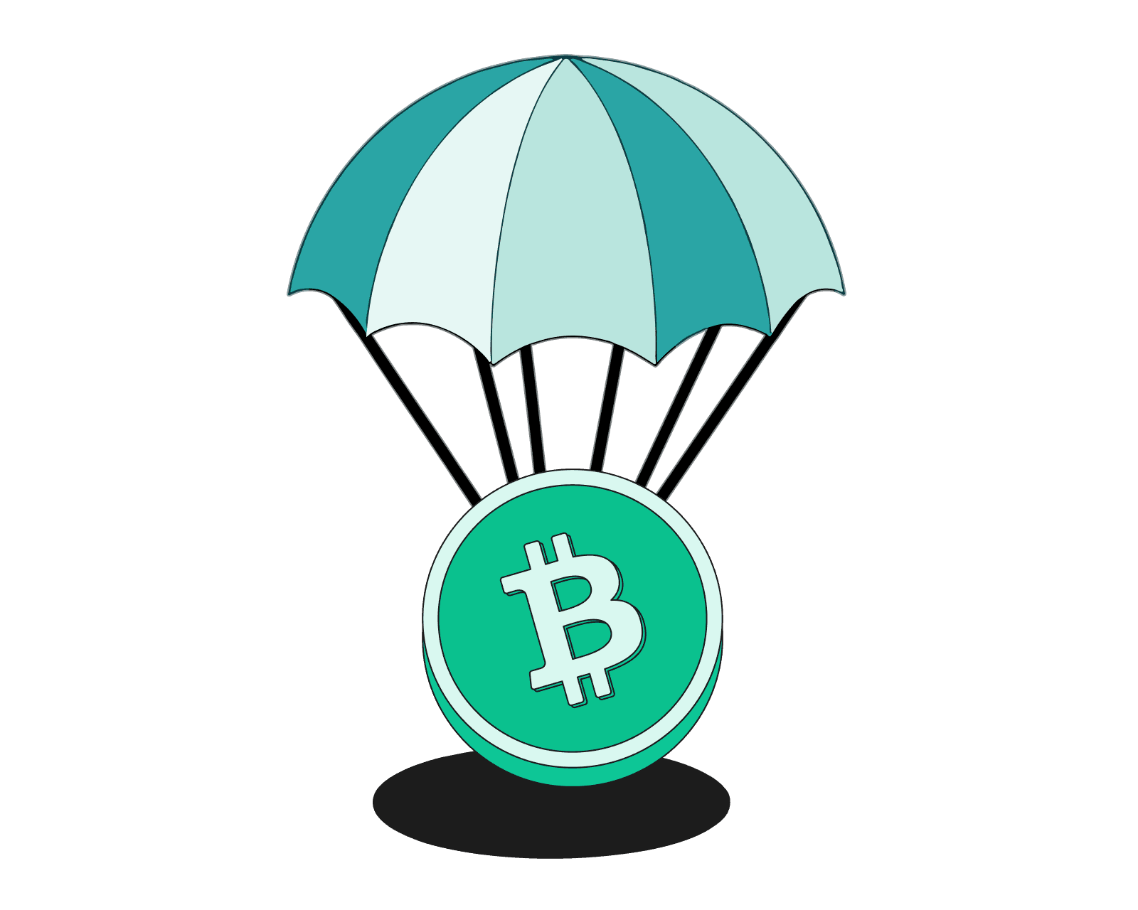 Receiving bitcoin cash 1