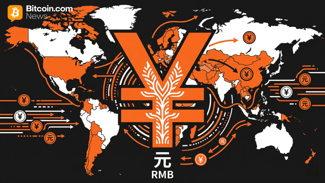 Report Recommends China to Shed US Treasuries as Yuan Internationalization Grows 1
