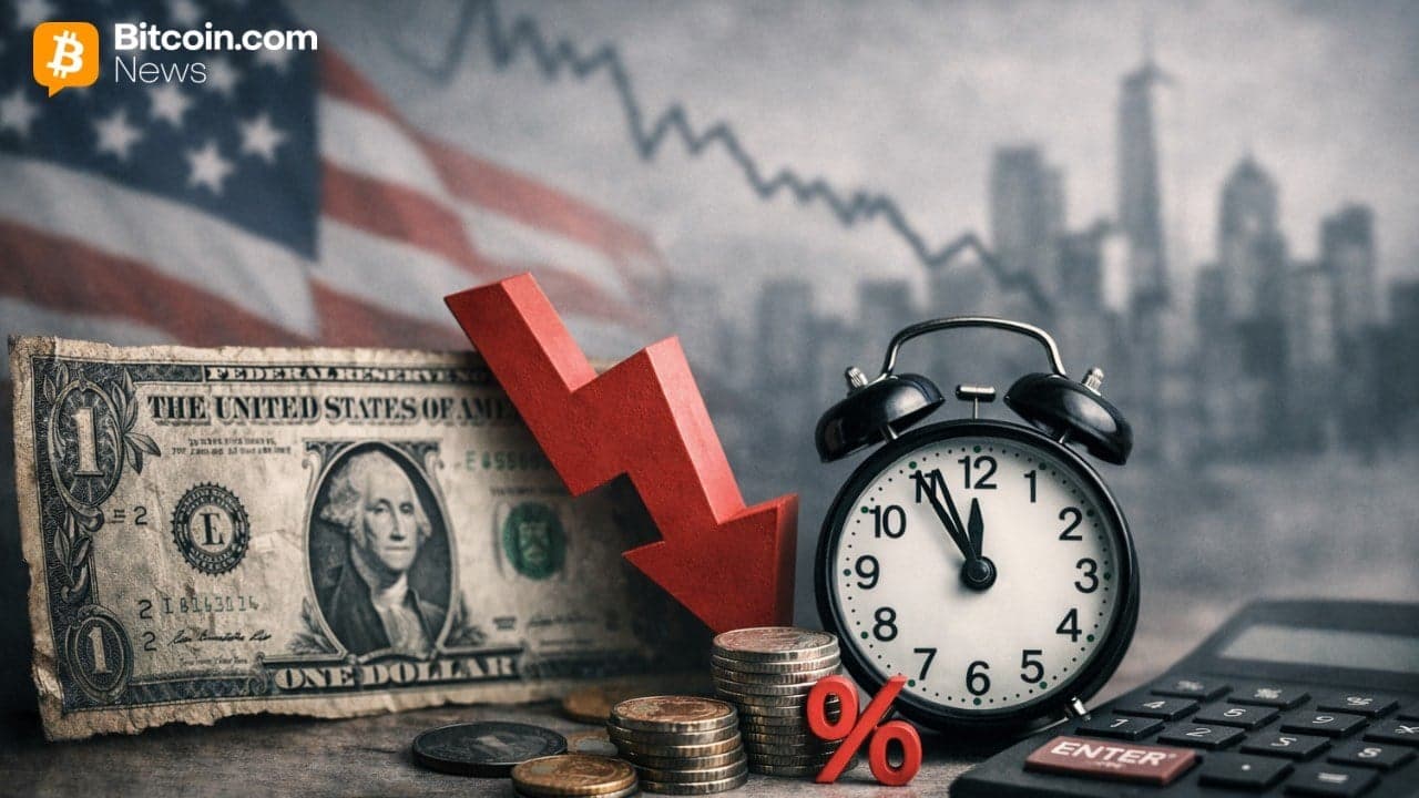 Schiff Warns US Dollar Credibility Collapse Could Trigger Rising Rates, Debt Crisis, and Economic Downturn 1