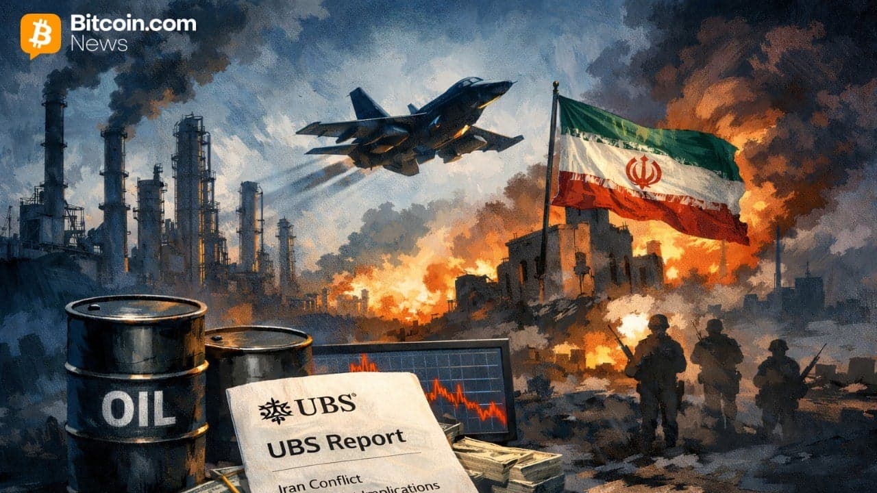 UBS Forecasts Broad Commodities Rally as Investors Hedge Iran-Linked Uncertainty 1