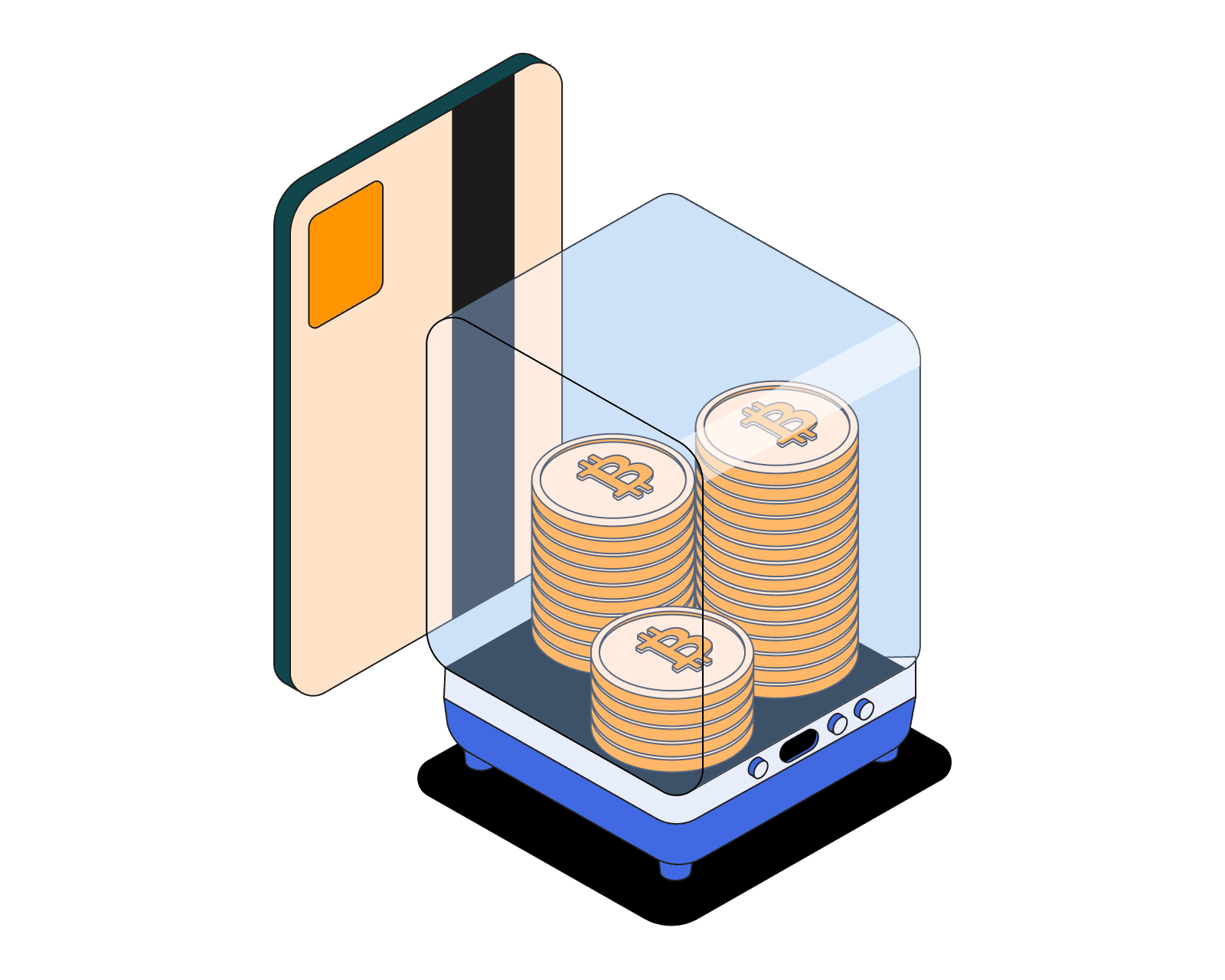 What are crypto debit cards? 1