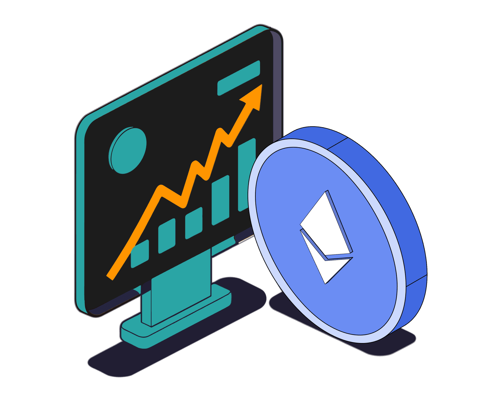 What is Ethereum's monetary policy? 1