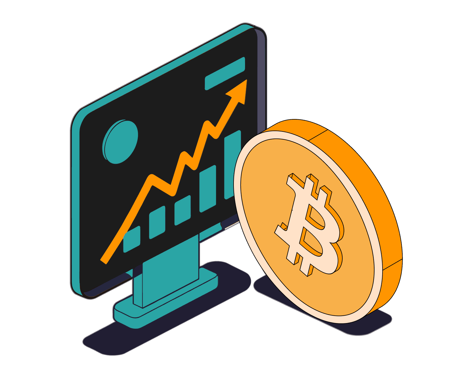 What is trading volume? 1