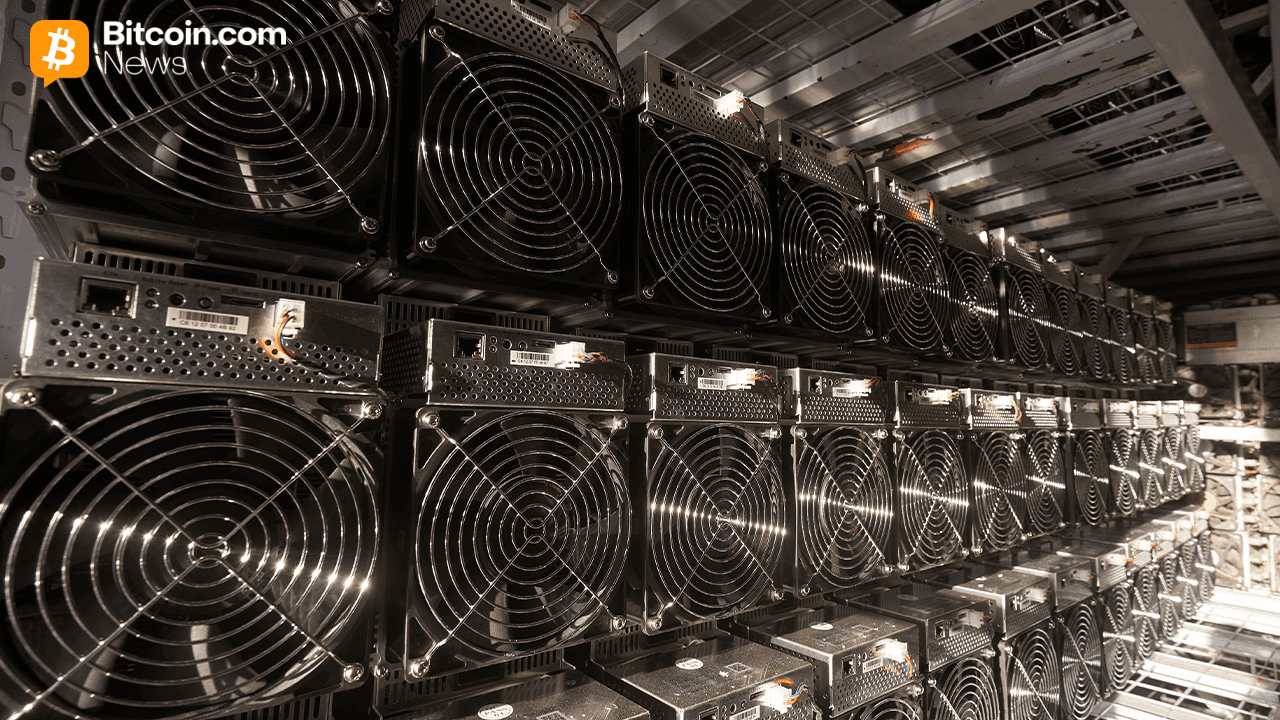 Sealminer A4 Series Debuts as Bitdeer Hits New Bitcoin Mining Efficiency Record 1