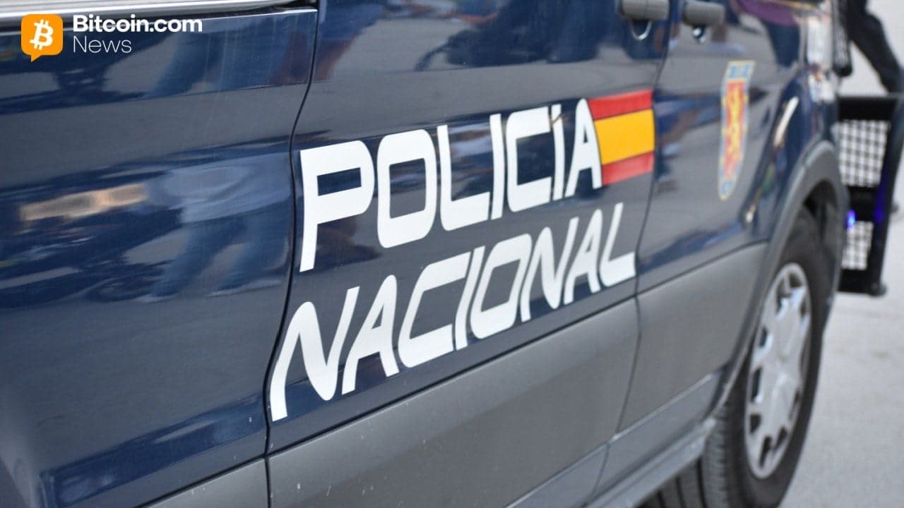 Spain's National Police Dismantle Violent Crypto-Robbery Ring Linked to Tren de Aragua 1