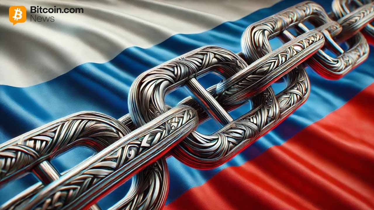 UK Sanctions Strike Russia-Linked Crypto Networks in Sweeping Crackdown 1
