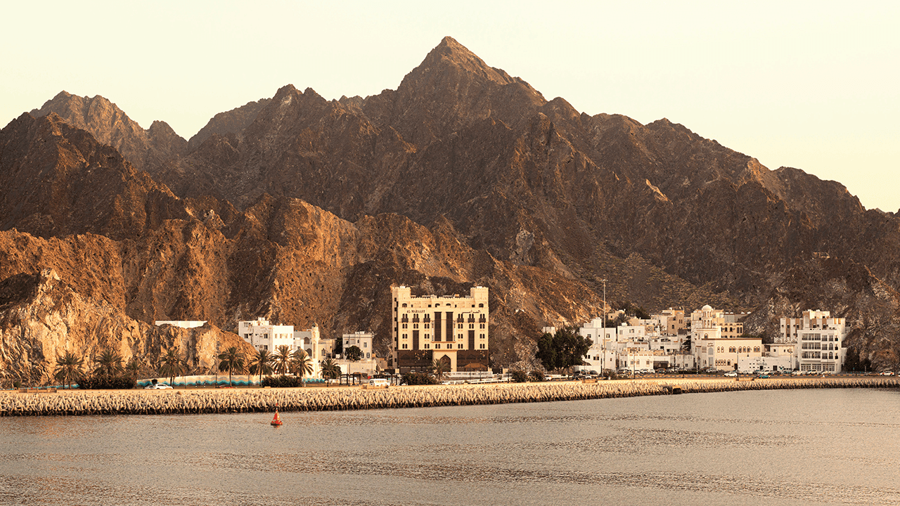 A second nation just built a state Bitcoin mining pool — Oman's Omanhash.om redraws the map. 1