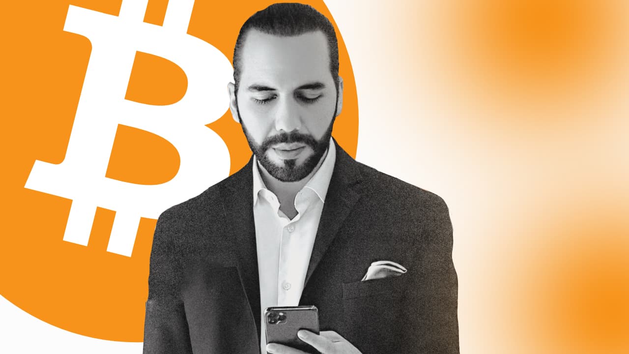 El Salvador Keeps Stacking: 8 BTC Added in a Week as Reserve Tops 7,689 BTC 1