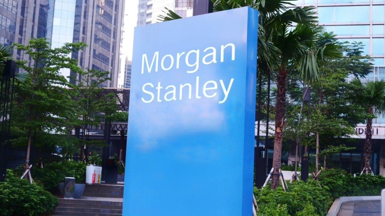 Morgan Stanley Sets 0.14% Fee on Amended Ethereum and Solana ETFs Filing 1