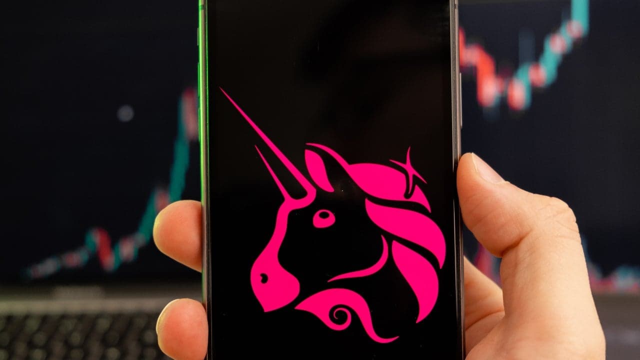 Uniswap could hit $100: Standard Chartered forecasts UNI outperforming BTC and ETH. 1