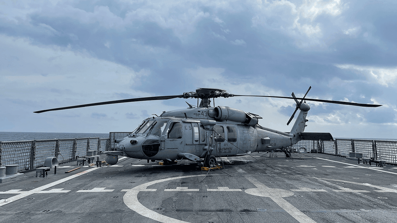 Wall Street slides hard and Bitcoin tanks after Iran shoots down US military helicopter. 1