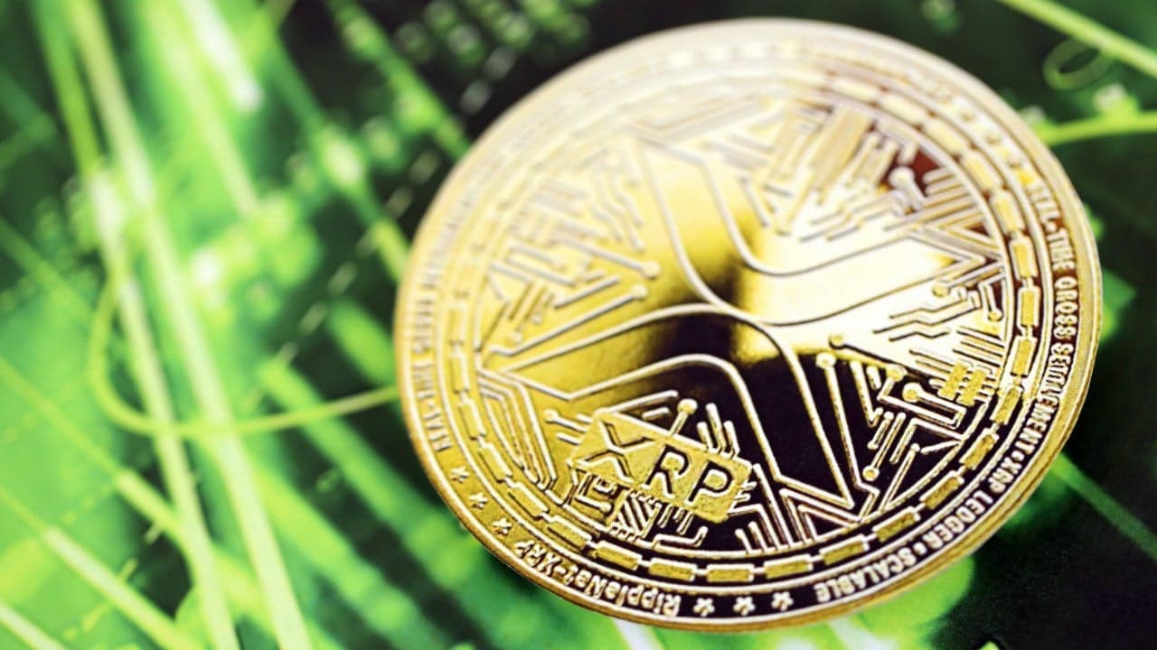 XRP Eyes $2 as Binance Data Shows No Aggressive Whale Selling 1